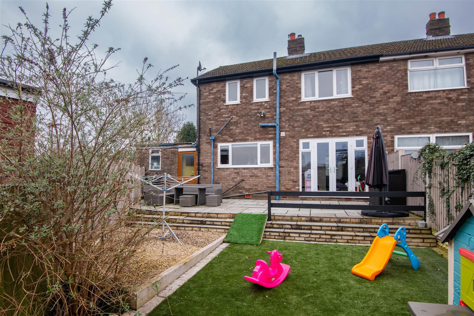 Claremont Avenue, Chorley